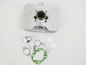 Cylinder Hercules MK GT K 50 KX / K50N / KTM / Sachs 50 S / GT / MX 80 cc