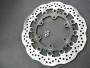 Disk front for BMW R 45 65 80 100 CS ST LS 450 650 800 1000 with perforated floating wave disc brake