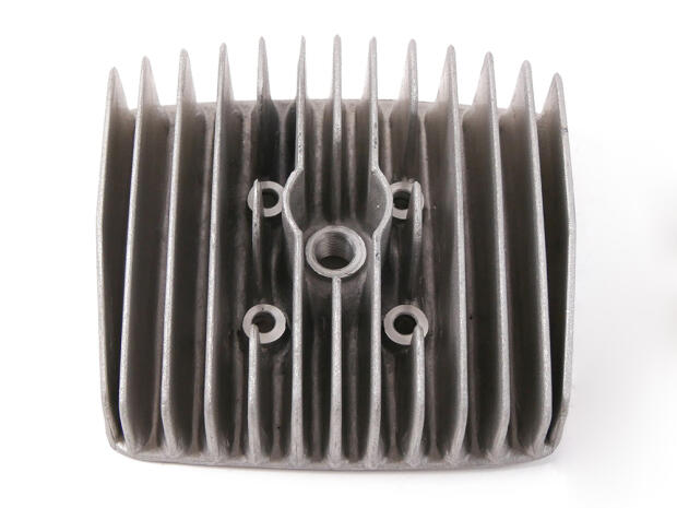 Cylinder head Zuendapp 50cc Minitherm Zundapp GTS C CS 25 50 ZD ZS ZX