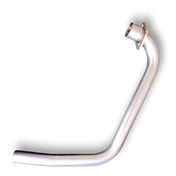 Exhaust front pipe for MZ 125 RT