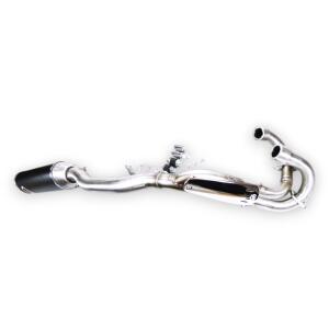 Auspuff für Yamaha Raptor YFM 700 R bis 2014