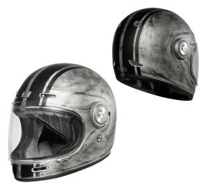 Helmet Origine Vega Custom Silver Mat 62/XL