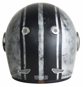 Helmet Origine Vega Custom Silver Mat 62/XL