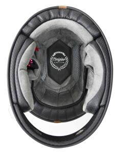 Helmet Origine Vega Custom Silver Mat 62/XL