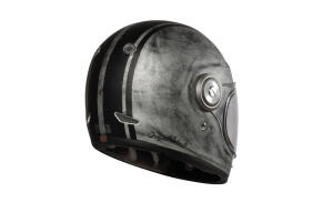 Helmet Origine Vega Custom Silver Mat 62/XL