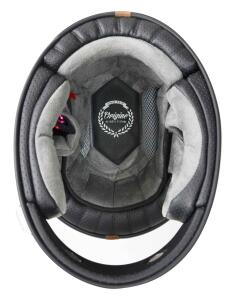 Helmet Origine Vega Custom Silver Mat 62/XL