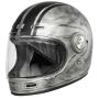 Helmet Origine Vega Custom Silver Mat 62/XL