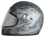 Helmet Origine Vega Custom Silver Mat 62/XL