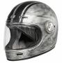 Helmet Origine Vega Custom Silver Mat 62/XL
