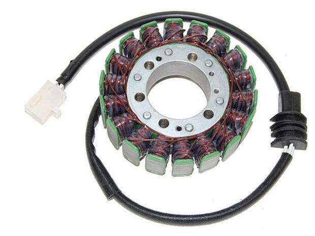 Lichtmaschine für Yamaha YZF-R6 Power Stator RJ03