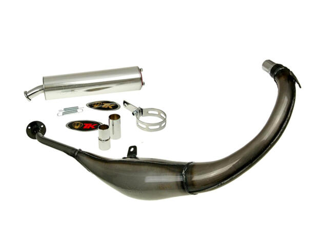 Exhaust Aprilia RS 50
