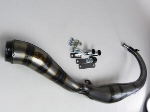 Auspuff Rieju RS RS1 4V 5V 6V Evolution GP Style