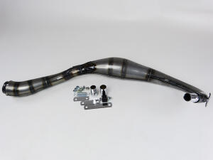 Auspuff Rieju RS RS1 4V 5V 6V Evolution GP Style