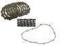 Clutch disc kit with springs and gasket for KTM GS 620 RD