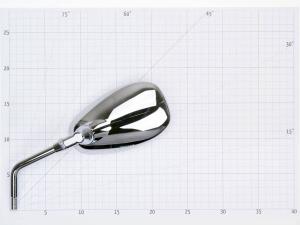 Spiegel Aprilia Scarabeo