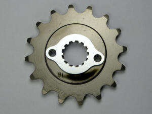 Locking plate for sprocket front Yamaha XT 600