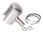 Kolben für Piaggio Vespa Ciao SI 38,2mm 10mm Kolbenbolzen