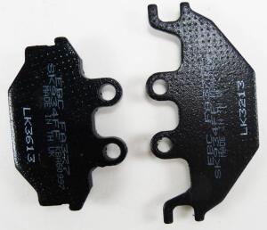 Bremsbelag Linhai 150 ATV hinten