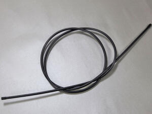 Outer Casing Brake Cable Teflon outer sleeve black 5mm...