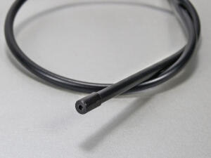 Outer Casing Brake Cable Teflon outer sleeve black 5mm...