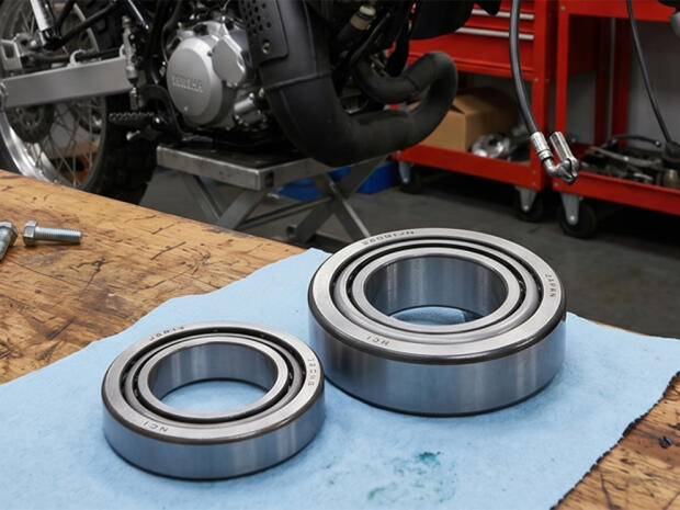Lenkkopflager für Yamaha DT 125R / DT 80 LC / TDR 125 / 250 Kegelrollenlager