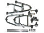 A-Arm Kit +10cm breiter komplettset Quad ATV Kymco KXR Mongoose Maxxer MXU