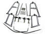 A-Arm Kit +10cm breiter komplettset Quad ATV Kymco KXR Mongoose Maxxer MXU