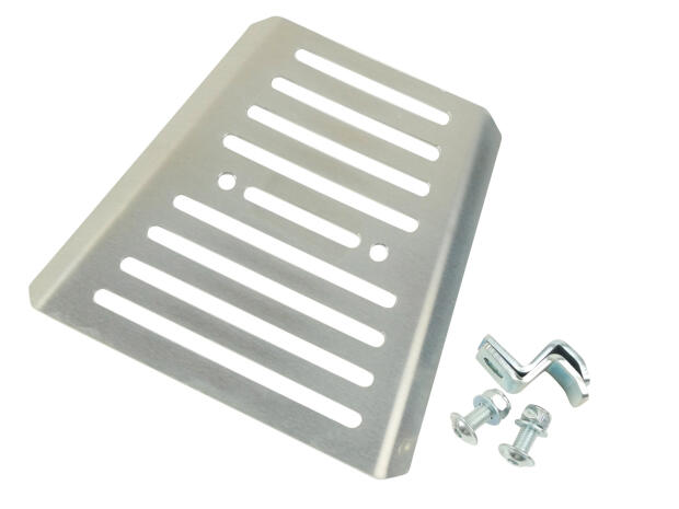 Halter für Front Protektor Polaris Predator 500