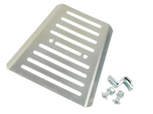 Halter für Front Protektor Polaris Predator 500