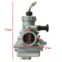 Carburetor VM24 28mm Motocross ATV Quad