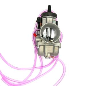 Carburetor for Keihin Flat Slide Air Striker 38mm PWK type Keihin Sudco 2/4 stroke motorcycle quad