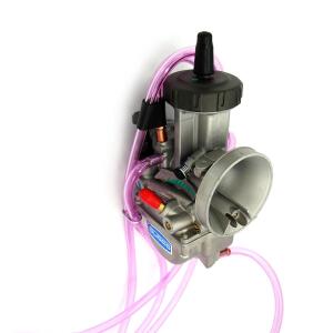 Carburetor for Keihin Flat Slide Air Striker 38mm PWK type Keihin Sudco 2/4 stroke motorcycle quad