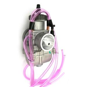 Carburetor for Keihin Flat Slide Air Striker 38mm PWK type Keihin Sudco 2/4 stroke motorcycle quad