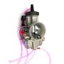 Carburetor for Keihin Flat Slide Air Striker 38mm PWK type Keihin Sudco 2/4 stroke motorcycle quad