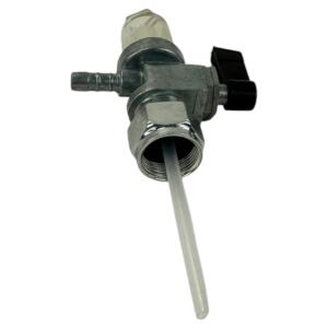 Benzinhahn O.M.G mit Wassersack MZ ETZ125,150,250 TS125, 150, 250 ETZ 251 301