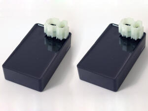 CDI x2 Steuereinheit für Honda XL 600 V Transalp XLV...