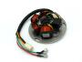 Lichtmaschine Stator für Vespa PX /PE 125ccm bis 200ccm mit E-Start typ 217893 7Kabel