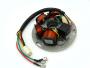 Lichtmaschine Stator für Vespa PX /PE 125ccm bis 200ccm mit E-Start typ 217893 7Kabel