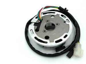 Lichtmaschine Stator Minarelli AM6 Derbi
