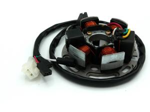 Lichtmaschine Stator Minarelli AM6 Derbi