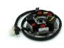 Lichtmaschine Stator Minarelli AM6 Derbi