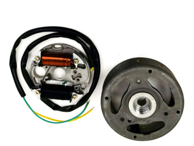 Elektronische Renn Zündung CDI 12V Sachs 506 Hercules Prima GX GT rechtsdrehend