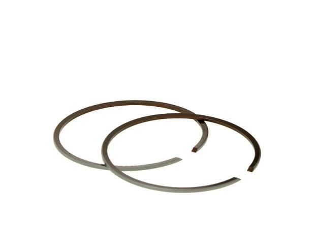 Piston ring set 70ccm Minarelli AC  /LC