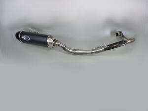 Auspuff Suzuki LTZ 400