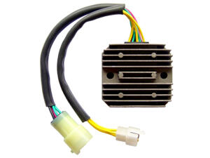 Regler für Honda XRV 750 Africa Twin RD04 Bj.1992