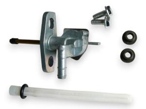 Benzinhahn Kraftstoffhahn 39mm M6 Schrauben Lang
