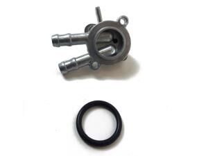 Petcock fuel cock assy universal scooter moped ATV quad...