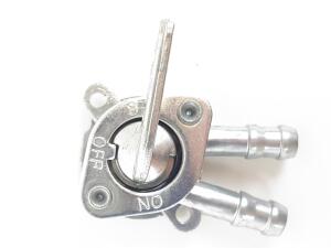 Universal Benzinhahn Roller Mofa Moped Quad für 6mm Benzin Schlauch