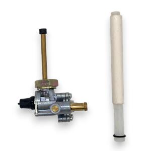 Benzinhahn Kraftstoffhahn Honda M22 Gewinde