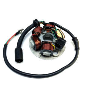 Lichtmaschine 5 Spulen für Vespa PK50 V5X PK80 PK125 APE50 Stator Komplett